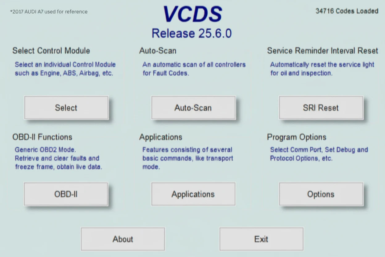 VCDS VAG (software)