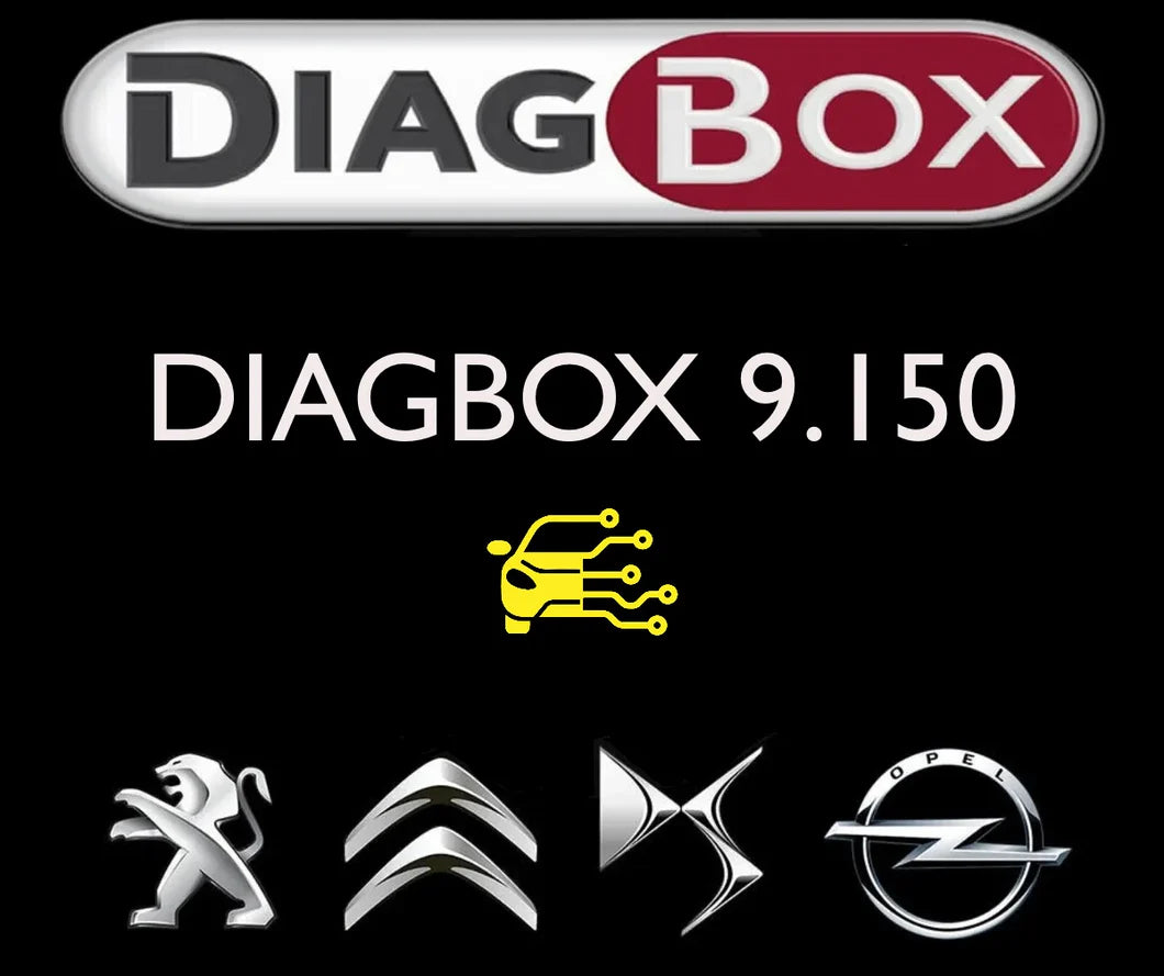 Pack Diagbox +Autocom +Tacho Soft Autodata +LectorEeprom