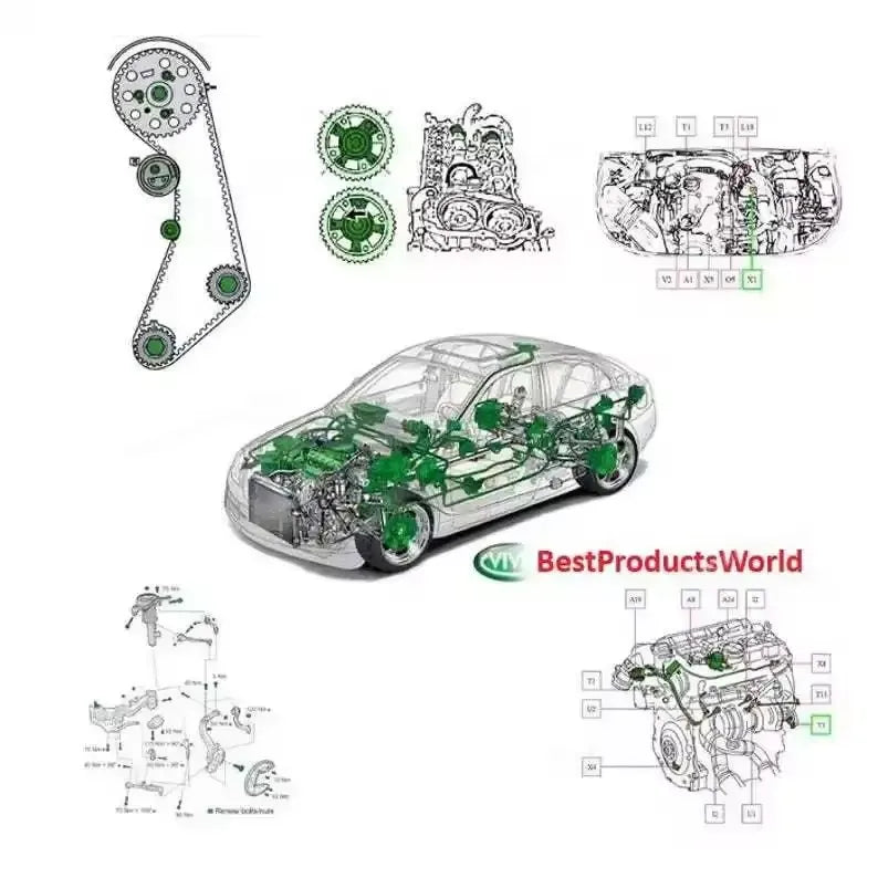 Hayanes Pro (manuales gráficos) varios idiomas