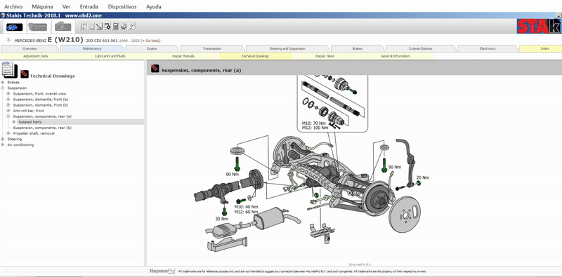 Vídeo de instalación