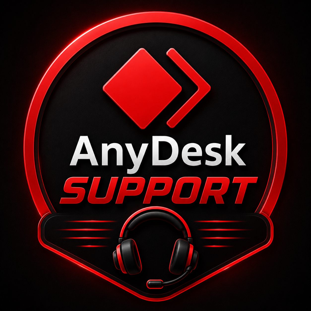 Soporte por Anydesk