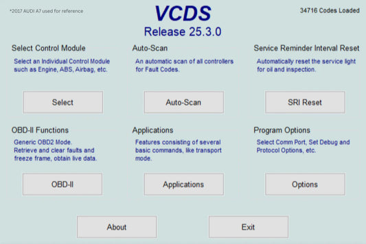 VCDS VAG (software)