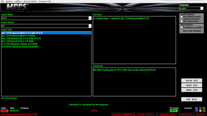 Mpps V22 (programador ECU)