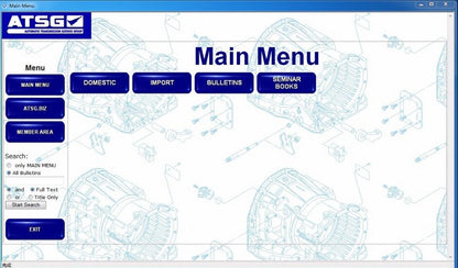 ATSG 2017 (manual transmisiones automáticas)