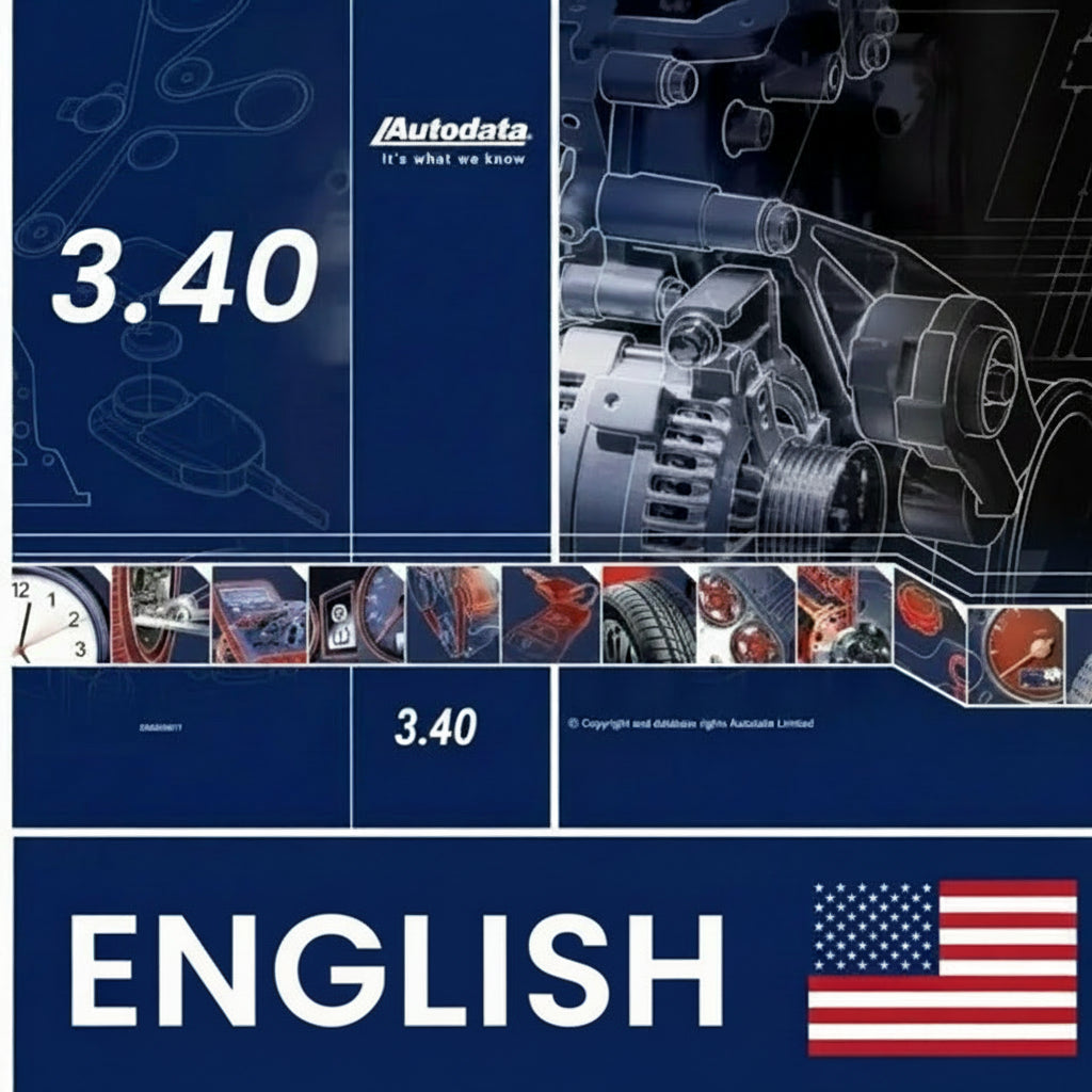 Autodata 3.40 (English)