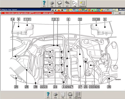 Autodata 3.40 (FRANCÉS)