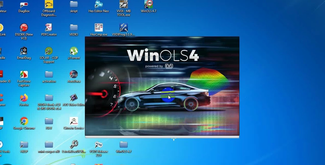 Winols 4.7 (editor repro)