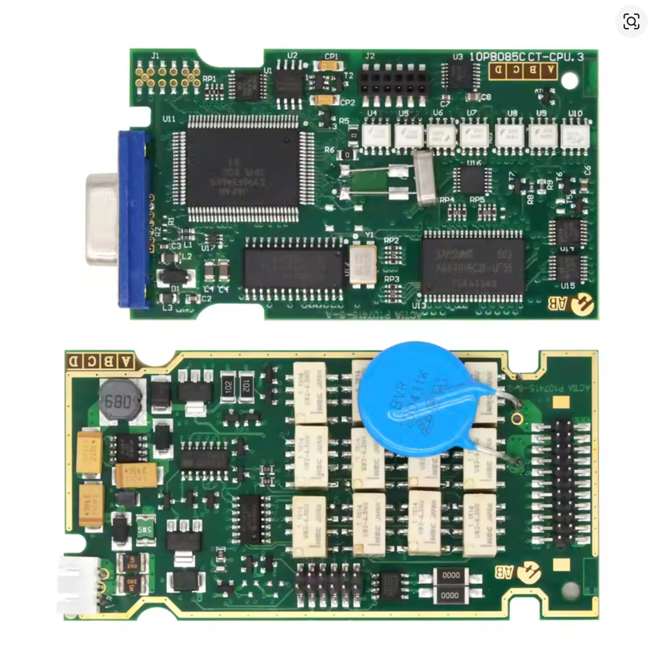 Lexia 3 Peugeot/Citoren (máquina obd)