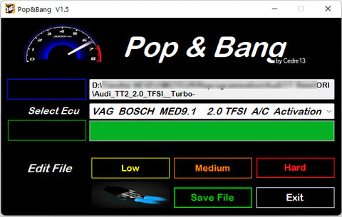 Pops&Bangs Hard Cut💥💣