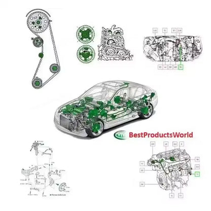 Hayanes Pro (manuales gráficos) varios idiomas