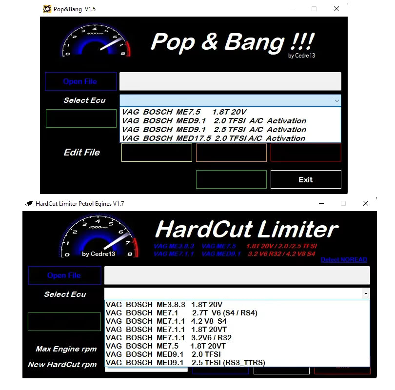 Pops&Bangs Hard Cut💥💣