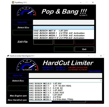 Pops&Bangs Hard Cut💥💣