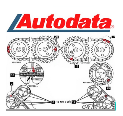 Autodata 3.40 (Spanish)