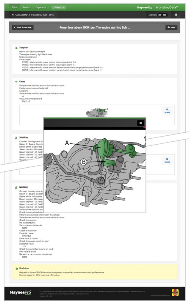 🔥Haynes Pro Online – Cuenta Profesional por 1 Año (COCHES Y CAMIONES)