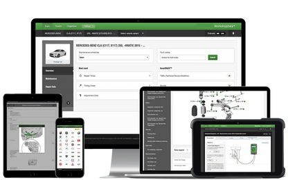 🔥Haynes Pro Online – Cuenta Profesional por 1 Año (COCHES Y CAMIONES)