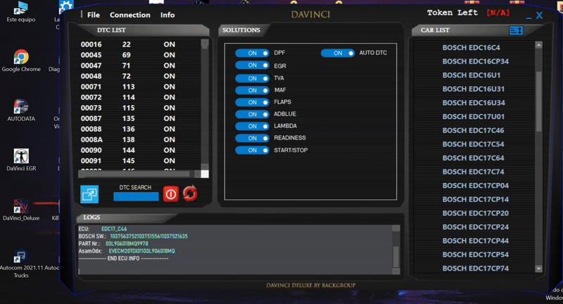 🔥Davinci Deluxe edition 2025 1.0.37 full token