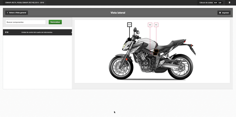 🔥Database Pro Online – Cuenta Profesional por 1 Año MOTOCICLETAS