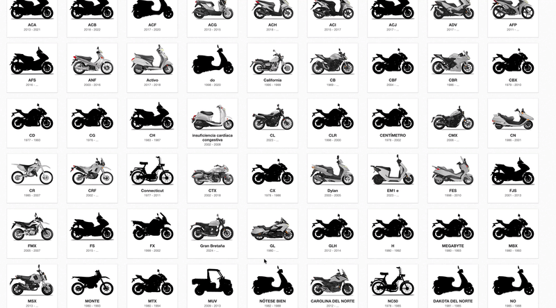 🔥Database Pro Online – Cuenta Profesional por 1 Año MOTOCICLETAS
