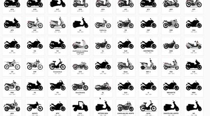 🔥Database Pro Online – Cuenta Profesional por 1 Año MOTOCICLETAS