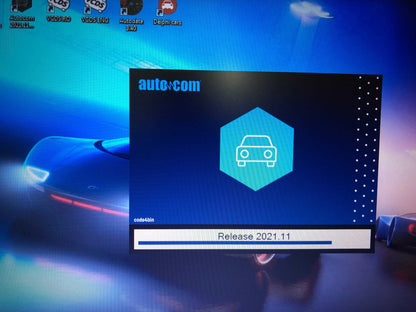 Autocom/Delphi diagnosis multimarca