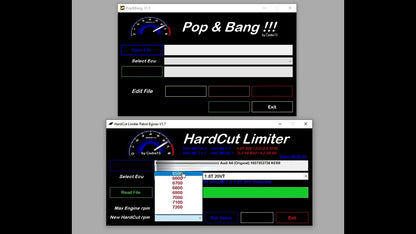 Pops&Bangs Hard Cut💥💣