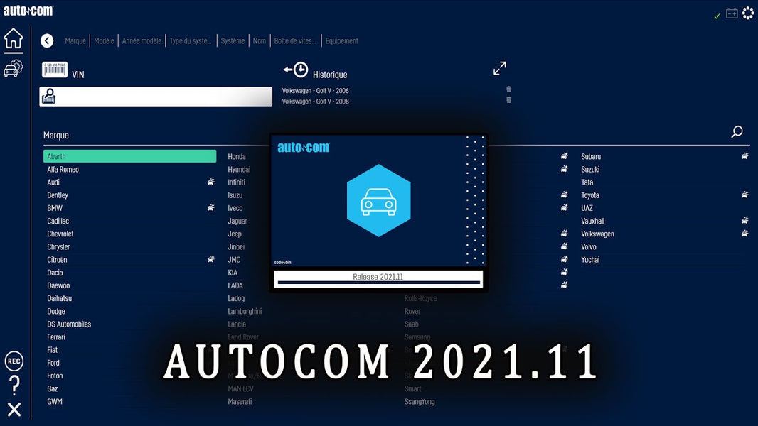 All programs – Autosoftsecu