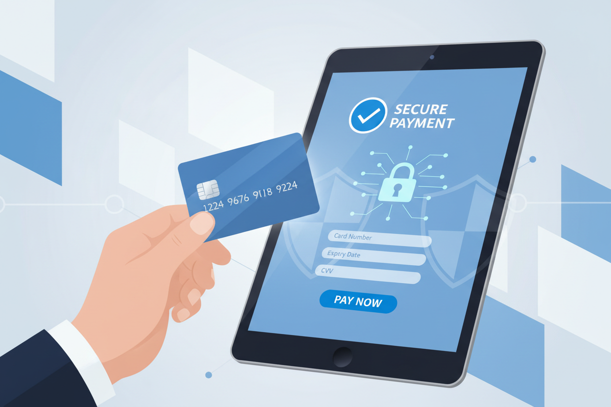 pagar online con tarjeta 