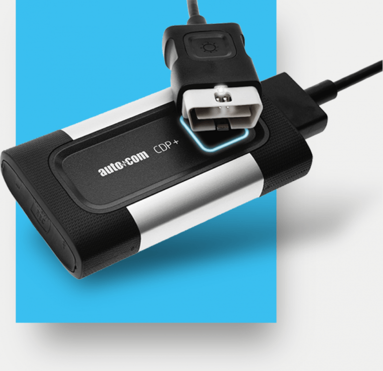 Autocom/Delphi Máquina de diagnosis OBD