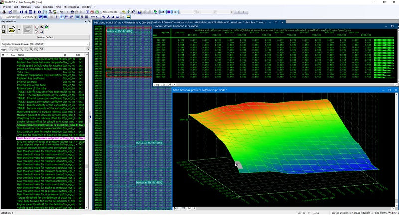 Winols 4.7 (editor repro)